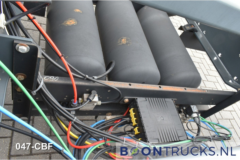 Semirremolque portacontenedore/ Intercambiable Kögel PORT 40 SIMPLEX 20 | 2x20-30-40ft HC * EXTENDABLE REAR * NL TRAILER: foto 17