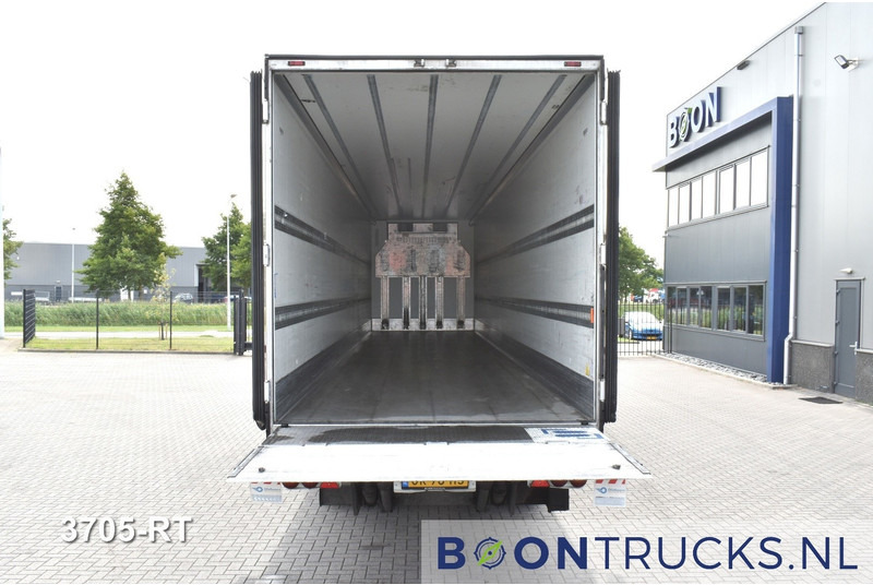 Krone SD COOL LINER + CARRIER VECTOR 1550 (1500 HOURS!) | TAIL LIFT * LIFT AXLE * 270 H * NL TRAILER * APK 10-2025 - Semirremolque frigorífico: foto 2 Krone SD COOL LINER + CARRIER VECTOR 1550 (1500 HOURS!) | TAIL LIFT * LIFT AXLE * 270 H * NL TRAILER * APK 10-2025 - Semirremolque frigorífico: foto 2