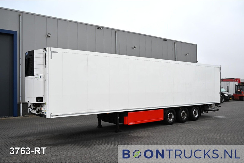 Krone SD COOL LINER CARRIER VECTOR 1550 | 2x LIFT AXLE * TAIL LIFT * NL TRAILER * 04-2026 - Semirremolque frigorífico: foto 1 Krone SD COOL LINER CARRIER VECTOR 1550 | 2x LIFT AXLE * TAIL LIFT * NL TRAILER * 04-2026 - Semirremolque frigorífico: foto 1