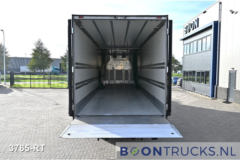Krone SD COOL LINER CARRIER VECTOR 1550 | 2x LIFT AXLE * TAIL LIFT * NL TRAILER * APK 03-2026 - Semirremolque frigorífico: foto 2 Krone SD COOL LINER CARRIER VECTOR 1550 | 2x LIFT AXLE * TAIL LIFT * NL TRAILER * APK 03-2026 - Semirremolque frigorífico: foto 2