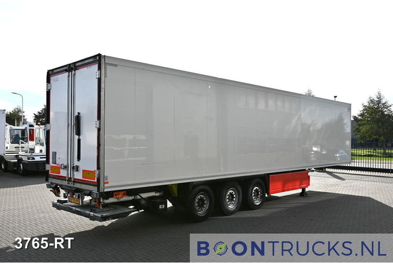 Krone SD COOL LINER CARRIER VECTOR 1550 | 2x LIFT AXLE * TAIL LIFT * NL TRAILER * APK 03-2026 - Semirremolque frigorífico: foto 5 Krone SD COOL LINER CARRIER VECTOR 1550 | 2x LIFT AXLE * TAIL LIFT * NL TRAILER * APK 03-2026 - Semirremolque frigorífico: foto 5