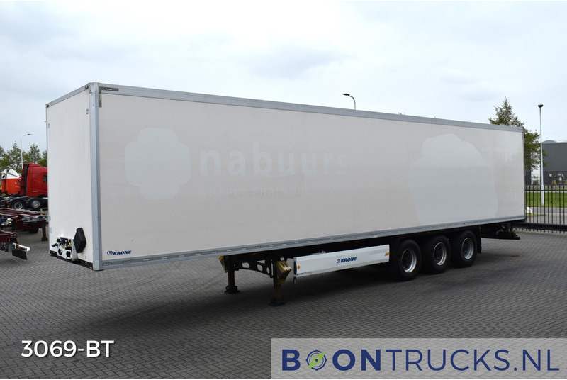 Krone SD COOL LINER | ISOBOX * LHV * LIFT AXLE * ALU FLOOR * NL TRAILER - Semirremolque caja cerrada: foto 5 Krone SD COOL LINER | ISOBOX * LHV * LIFT AXLE * ALU FLOOR * NL TRAILER - Semirremolque caja cerrada: foto 5
