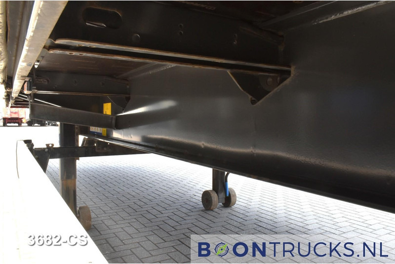 Leasing de Krone SD PROFI LINER | HUCKEPACK * SAF / DISC * NL TRAILER Krone SD PROFI LINER | HUCKEPACK * SAF / DISC * NL TRAILER: foto 16