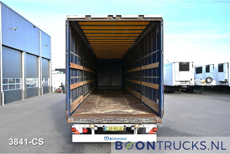 Krone SD PROFI LINER | SLIDING ROOF * NL TRAILER - Semirremolque portacontenedore/ Intercambiable: foto 2 Krone SD PROFI LINER | SLIDING ROOF * NL TRAILER - Semirremolque portacontenedore/ Intercambiable: foto 2