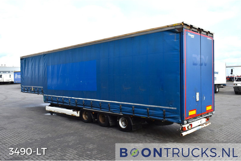 Krone SD SEMI LOW LOADER | LIFTING ROOF * STAKE POTS - Semirremolque góndola rebajadas: foto 3 Krone SD SEMI LOW LOADER | LIFTING ROOF * STAKE POTS - Semirremolque góndola rebajadas: foto 3