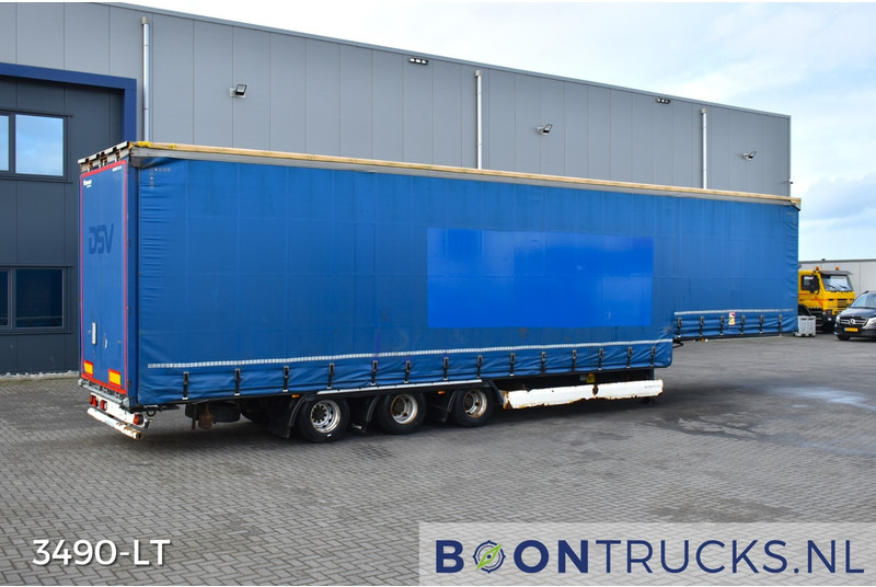 Krone SD SEMI LOW LOADER | LIFTING ROOF * STAKE POTS - Semirremolque góndola rebajadas: foto 1 Krone SD SEMI LOW LOADER | LIFTING ROOF * STAKE POTS - Semirremolque góndola rebajadas: foto 1