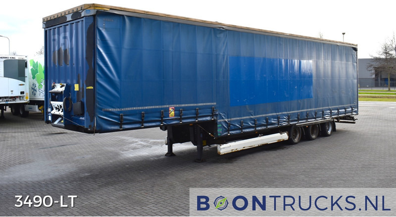 Krone SD SEMI LOW LOADER | LIFTING ROOF * STAKE POTS - Semirremolque góndola rebajadas: foto 5 Krone SD SEMI LOW LOADER | LIFTING ROOF * STAKE POTS - Semirremolque góndola rebajadas: foto 5