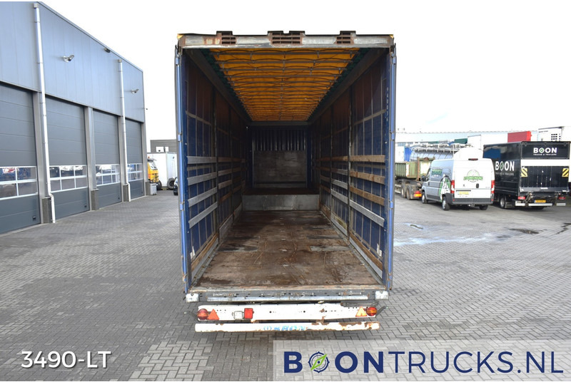 Krone SD SEMI LOW LOADER | LIFTING ROOF * STAKE POTS - Semirremolque góndola rebajadas: foto 2 Krone SD SEMI LOW LOADER | LIFTING ROOF * STAKE POTS - Semirremolque góndola rebajadas: foto 2