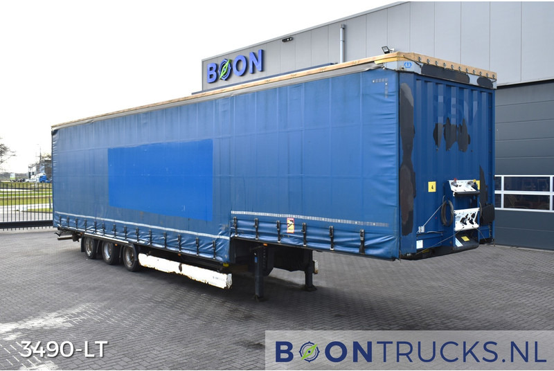 Krone SD SEMI LOW LOADER | LIFTING ROOF * STAKE POTS - Semirremolque góndola rebajadas: foto 4 Krone SD SEMI LOW LOADER | LIFTING ROOF * STAKE POTS - Semirremolque góndola rebajadas: foto 4