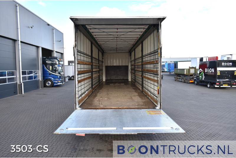 Krone SE CITY 11M | TRIDEC STEERING * TAIL LIFT 2.5T * NL TRAILER - Semirremolque lona: foto 2 Krone SE CITY 11M | TRIDEC STEERING * TAIL LIFT 2.5T * NL TRAILER - Semirremolque lona: foto 2