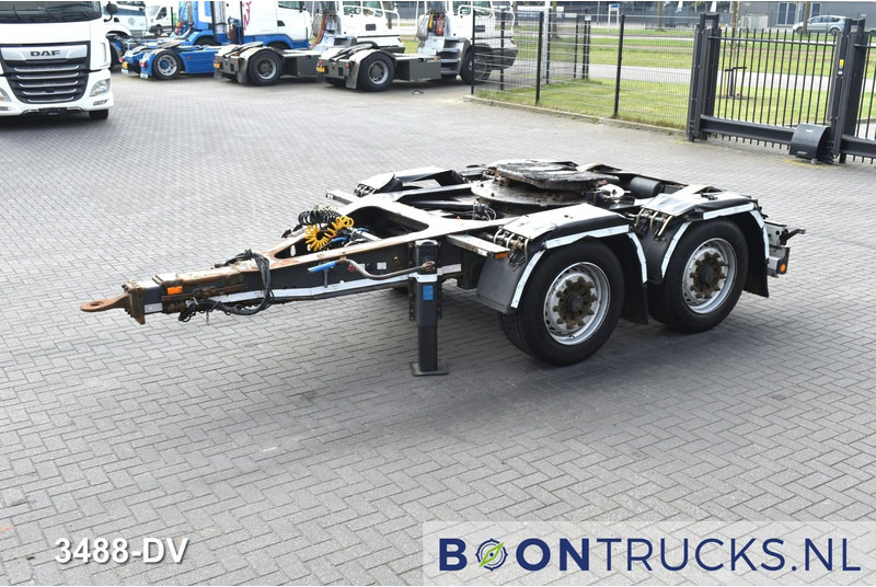 Krone ZZ DOLLY | TURNTABLE * DISC BRAKES - Remolque dolly: foto 4 Krone ZZ DOLLY | TURNTABLE * DISC BRAKES - Remolque dolly: foto 4