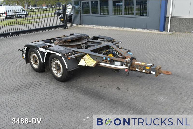 Krone ZZ DOLLY | TURNTABLE * DISC BRAKES - Remolque dolly: foto 3 Krone ZZ DOLLY | TURNTABLE * DISC BRAKES - Remolque dolly: foto 3