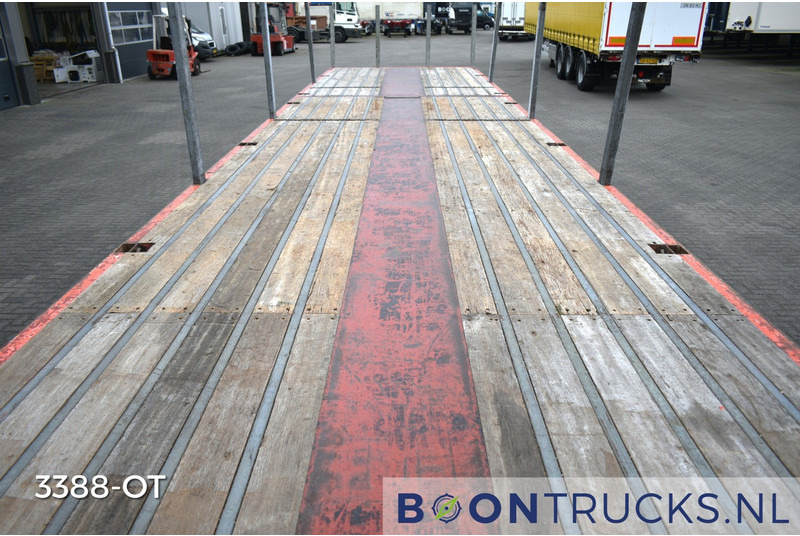 Nooteboom O 35VV | 750cm EXTENDABLE * HARDWOOD FLOOR * NL TRAILER * APK 07-2025 - Semirremolque plataforma/ Caja abierta: foto 2 Nooteboom O 35VV | 750cm EXTENDABLE * HARDWOOD FLOOR * NL TRAILER * APK 07-2025 - Semirremolque plataforma/ Caja abierta: foto 2
