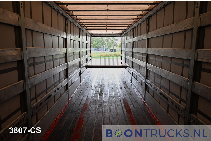Semirremolque lona Pacton ET3 | HH VLOER * ALU BORDEN * NL TRAILER * APK 09-2026 * 5x BESCHIKBAAR: foto 15