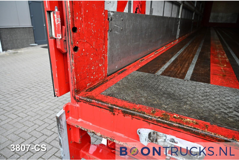 Semirremolque lona Pacton ET3 | HH VLOER * ALU BORDEN * NL TRAILER * APK 09-2026 * 5x BESCHIKBAAR: foto 10