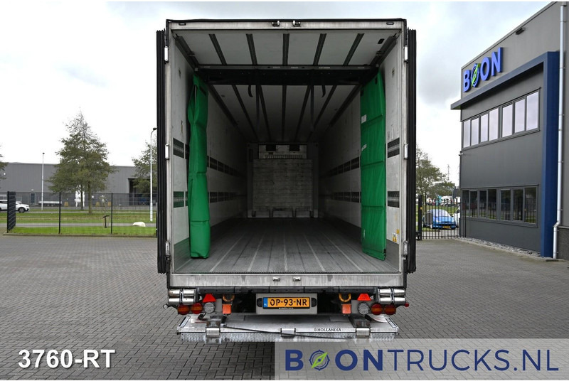 Schmitz Cargobull SCB*S3B + CARRIER VECTOR 1550 | TAIL LIFT * 2x LIFT AXLE * NL TRAILER * 02-2026 - Semirremolque frigorífico: foto 2 Schmitz Cargobull SCB*S3B + CARRIER VECTOR 1550 | TAIL LIFT * 2x LIFT AXLE * NL TRAILER * 02-2026 - Semirremolque frigorífico: foto 2