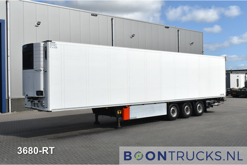 Schmitz Cargobull SCB*S3B + CARRIER VECTOR 1950 MT | MULTI TEMP * 2x LIFT AXLE * 3000 Kg TAIL LIFT * DOUBLE STOCK * NL TRAILER * APK 01-2026 - Semirremolque frigorífico: foto 1 Schmitz Cargobull SCB*S3B + CARRIER VECTOR 1950 MT | MULTI TEMP * 2x LIFT AXLE * 3000 Kg TAIL LIFT * DOUBLE STOCK * NL TRAILER * APK 01-2026 - Semirremolque frigorífico: foto 1