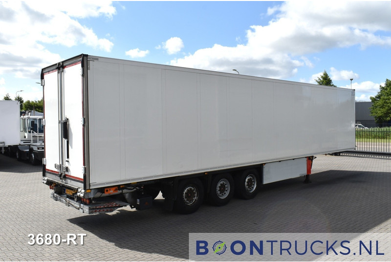 Schmitz Cargobull SCB*S3B + CARRIER VECTOR 1950 MT | MULTI TEMP * 2x LIFT AXLE * 3000 Kg TAIL LIFT * DOUBLE STOCK * NL TRAILER * APK 01-2026 - Semirremolque frigorífico: foto 5 Schmitz Cargobull SCB*S3B + CARRIER VECTOR 1950 MT | MULTI TEMP * 2x LIFT AXLE * 3000 Kg TAIL LIFT * DOUBLE STOCK * NL TRAILER * APK 01-2026 - Semirremolque frigorífico: foto 5