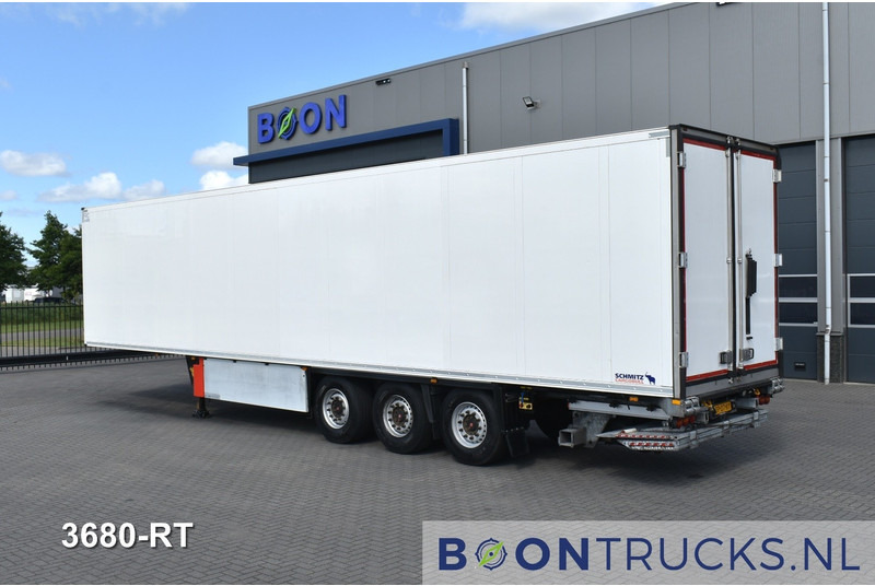 Schmitz Cargobull SCB*S3B + CARRIER VECTOR 1950 MT | MULTI TEMP * 2x LIFT AXLE * 3000 Kg TAIL LIFT * DOUBLE STOCK * NL TRAILER * APK 01-2026 - Semirremolque frigorífico: foto 4 Schmitz Cargobull SCB*S3B + CARRIER VECTOR 1950 MT | MULTI TEMP * 2x LIFT AXLE * 3000 Kg TAIL LIFT * DOUBLE STOCK * NL TRAILER * APK 01-2026 - Semirremolque frigorífico: foto 4