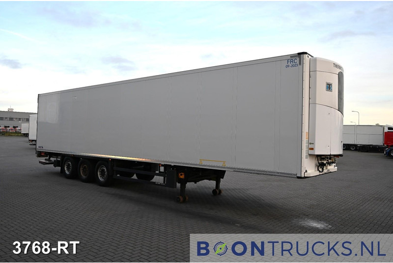 Schmitz Cargobull SCB*S3B SLXI300 2900 HOURS | TAIL LIFT 2.5T * ALU FLOOR * NL TRAILER - Semirremolque frigorífico: foto 3 Schmitz Cargobull SCB*S3B SLXI300 2900 HOURS | TAIL LIFT 2.5T * ALU FLOOR * NL TRAILER - Semirremolque frigorífico: foto 3