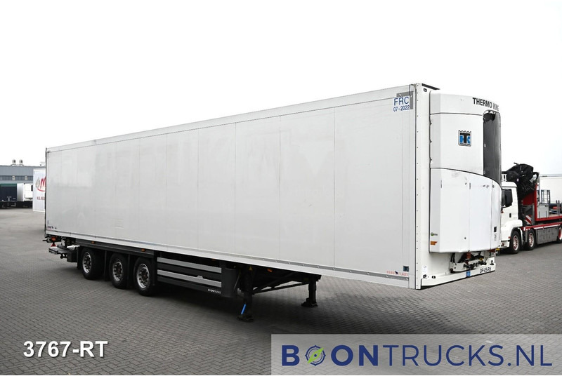 Schmitz Cargobull SCB*S3B TK SLXe 300 | TRIDEC STUURAS * LIFTAS * LAADKLEP 3 TON * NL TRAILER * APK 10-2026 - Semirremolque frigorífico: foto 3 Schmitz Cargobull SCB*S3B TK SLXe 300 | TRIDEC STUURAS * LIFTAS * LAADKLEP 3 TON * NL TRAILER * APK 10-2026 - Semirremolque frigorífico: foto 3