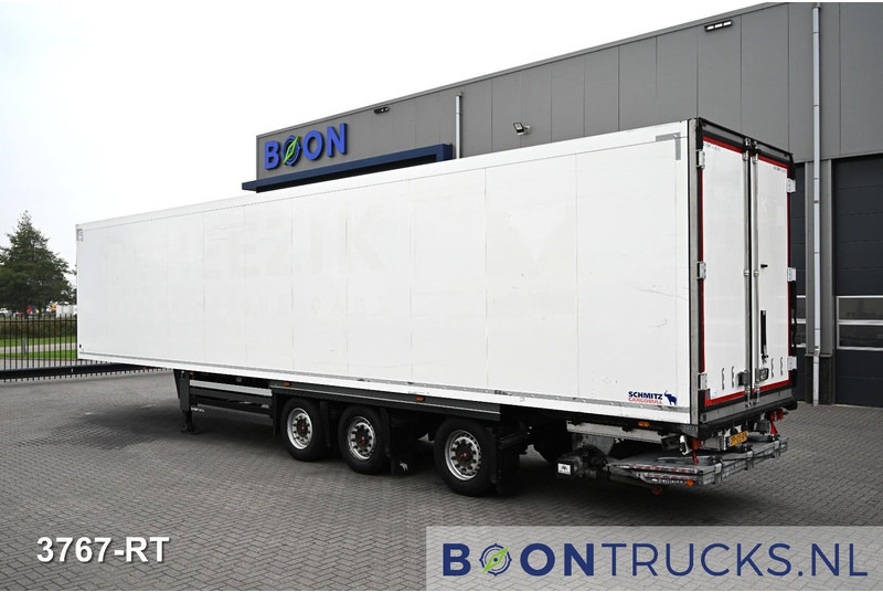 Schmitz Cargobull SCB*S3B TK SLXe 300 | TRIDEC STUURAS * LIFTAS * LAADKLEP 3 TON * NL TRAILER * APK 10-2026 - Semirremolque frigorífico: foto 4 Schmitz Cargobull SCB*S3B TK SLXe 300 | TRIDEC STUURAS * LIFTAS * LAADKLEP 3 TON * NL TRAILER * APK 10-2026 - Semirremolque frigorífico: foto 4
