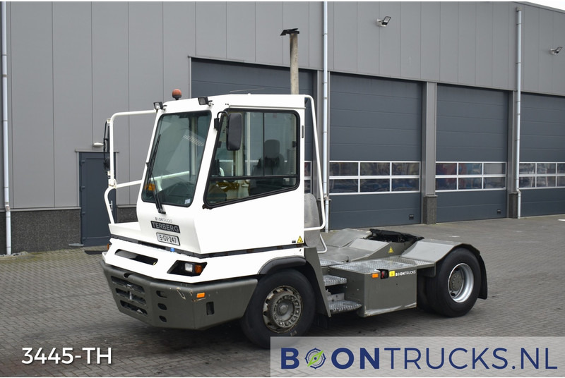 Terberg YT222 4x2 | TERMINAL TRUCK * NL KENTEKEN - Tractor industrial: foto 1 Terberg YT222 4x2 | TERMINAL TRUCK * NL KENTEKEN - Tractor industrial: foto 1