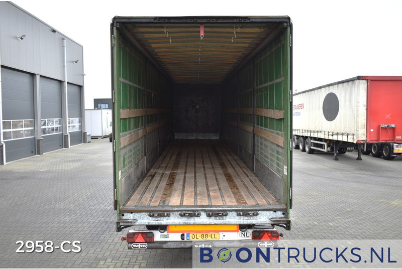 Van Hool 3B2014 | HARDWOOD FLOOR * GALVANISED * ALU BOARDS * NL TRAILER - Semirremolque lona: foto 2 Van Hool 3B2014 | HARDWOOD FLOOR * GALVANISED * ALU BOARDS * NL TRAILER - Semirremolque lona: foto 2