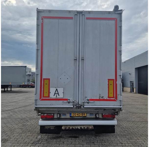 Knapen Trailers K100 92M3 walkingfloor 6mm vloer met HD reiniger - Semirremolque piso movil: foto 3 Knapen Trailers K100 92M3 walkingfloor 6mm vloer met HD reiniger - Semirremolque piso movil: foto 3