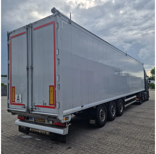 Knapen Trailers K100 92M3 walkingfloor 6mm vloer met HD reiniger - Semirremolque piso movil: foto 4 Knapen Trailers K100 92M3 walkingfloor 6mm vloer met HD reiniger - Semirremolque piso movil: foto 4