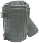 AIR CLEANER CASE COMPLETE (SHORT) MS110010, 1335674 - Carrocería y exterior: foto 1 AIR CLEANER CASE COMPLETE (SHORT) MS110010, 1335674 - Carrocería y exterior: foto 1