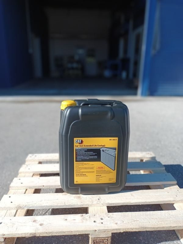 CATERPILLAR COOLANT EXTENDED LIFE 50/50 PREMIX 20L 205-6612 - Sistema de refrigeración para Maquinaria de construcción: foto 2 CATERPILLAR COOLANT EXTENDED LIFE 50/50 PREMIX 20L 205-6612 - Sistema de refrigeración para Maquinaria de construcción: foto 2