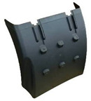 FR MUDGUARD (END CUT), LH MS110293, 2278270 - Guardabarros para Camión: foto 1 FR MUDGUARD (END CUT), LH MS110293, 2278270 - Guardabarros para Camión: foto 1