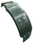 FR MUDGUARD, LH MS120103, 20372064 - Guardabarros para Camión: foto 1 FR MUDGUARD, LH MS120103, 20372064 - Guardabarros para Camión: foto 1