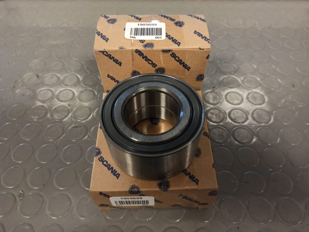SCANIA BALL BEARING - 1905699 - Cojinete de motor para Camión: foto 1 SCANIA BALL BEARING - 1905699 - Cojinete de motor para Camión: foto 1
