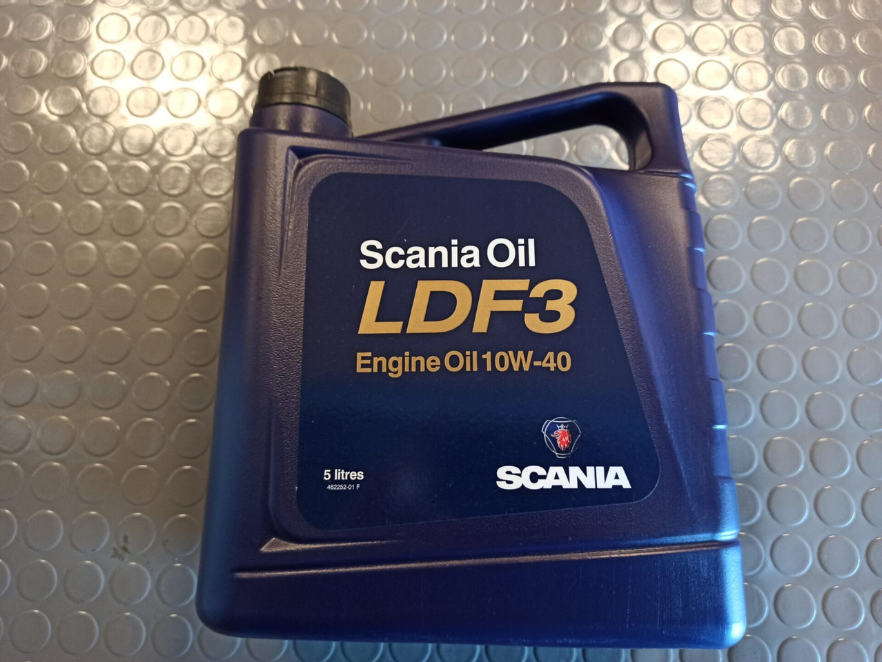 SCANIA ENGINE OIL LDF3 - 2021361 - Aceite de motor/ Producto para el cuidado del coche: foto 1 SCANIA ENGINE OIL LDF3 - 2021361 - Aceite de motor/ Producto para el cuidado del coche: foto 1