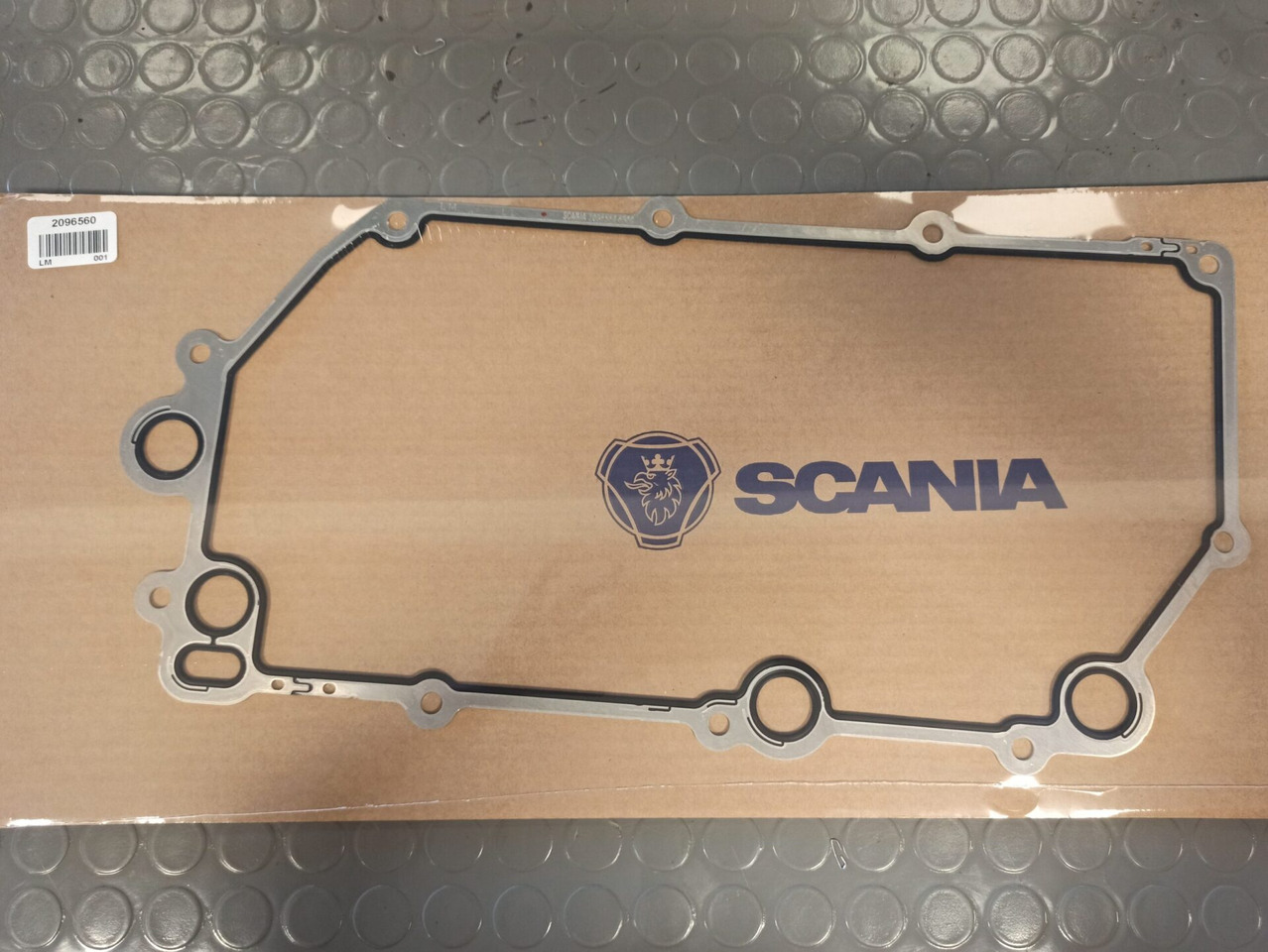SCANIA GASKET 2096560 - Junta de motor para Camión: foto 1 SCANIA GASKET 2096560 - Junta de motor para Camión: foto 1