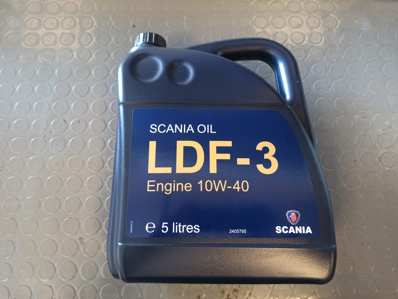 SCANIA LDF 3 ENGINE OIL - 2405795 - Aceite de motor/ Producto para el cuidado del coche: foto 1 SCANIA LDF 3 ENGINE OIL - 2405795 - Aceite de motor/ Producto para el cuidado del coche: foto 1