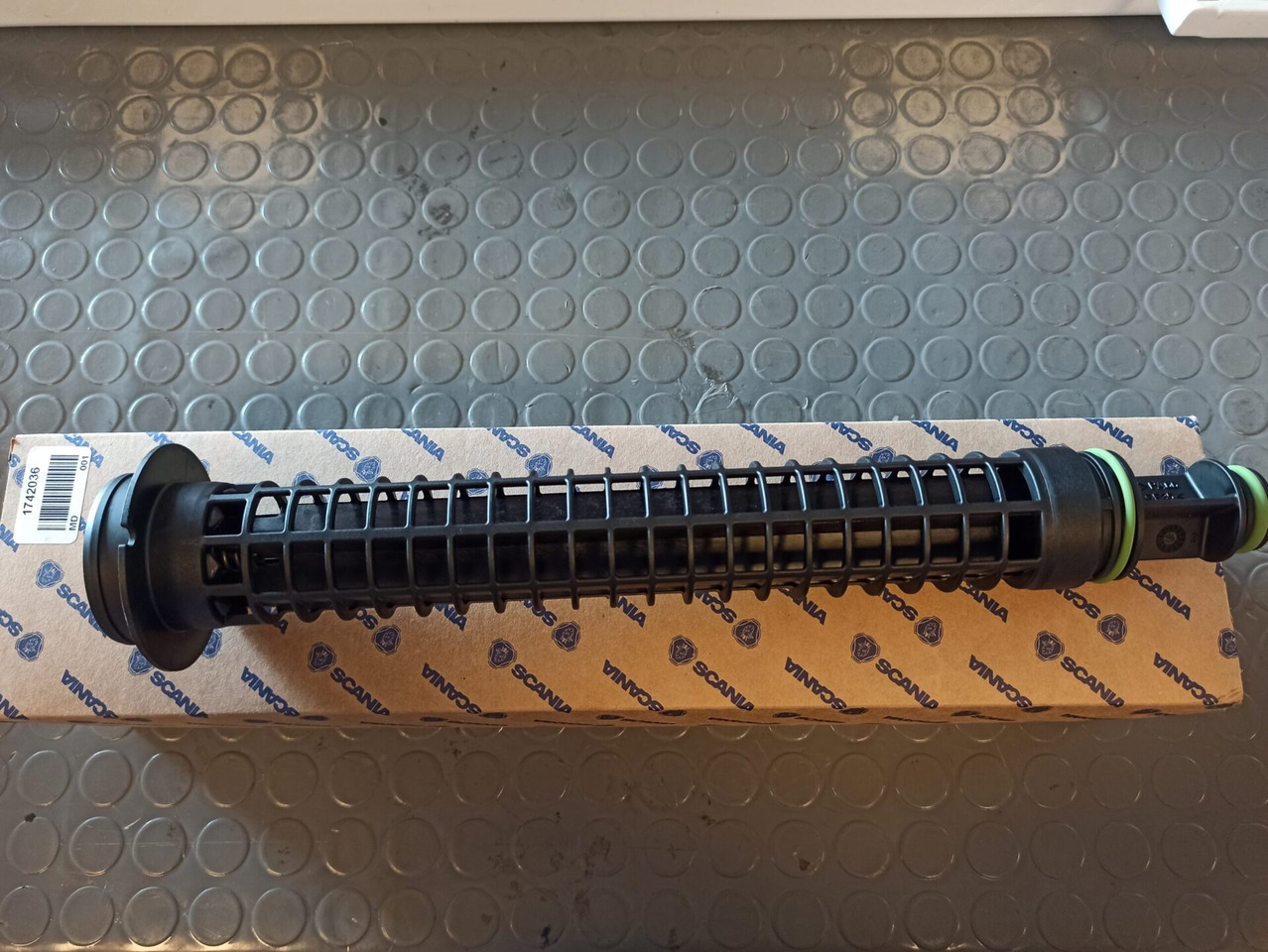 SCANIA OIL FILTER HOUSING REPAIR KIT - 1742036 - Filtro de aceite para Camión: foto 1 SCANIA OIL FILTER HOUSING REPAIR KIT - 1742036 - Filtro de aceite para Camión: foto 1