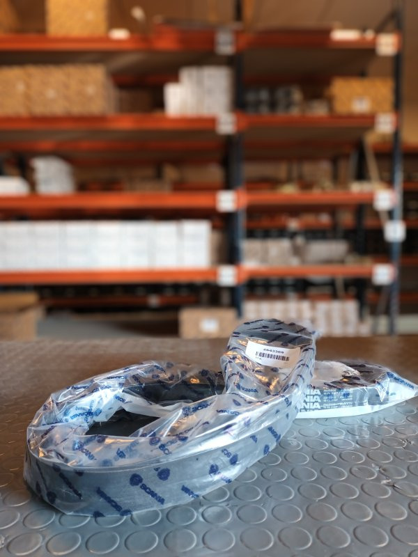 SCANIA POLY V BELT 2543309 - Correa para Camión: foto 1 SCANIA POLY V BELT 2543309 - Correa para Camión: foto 1