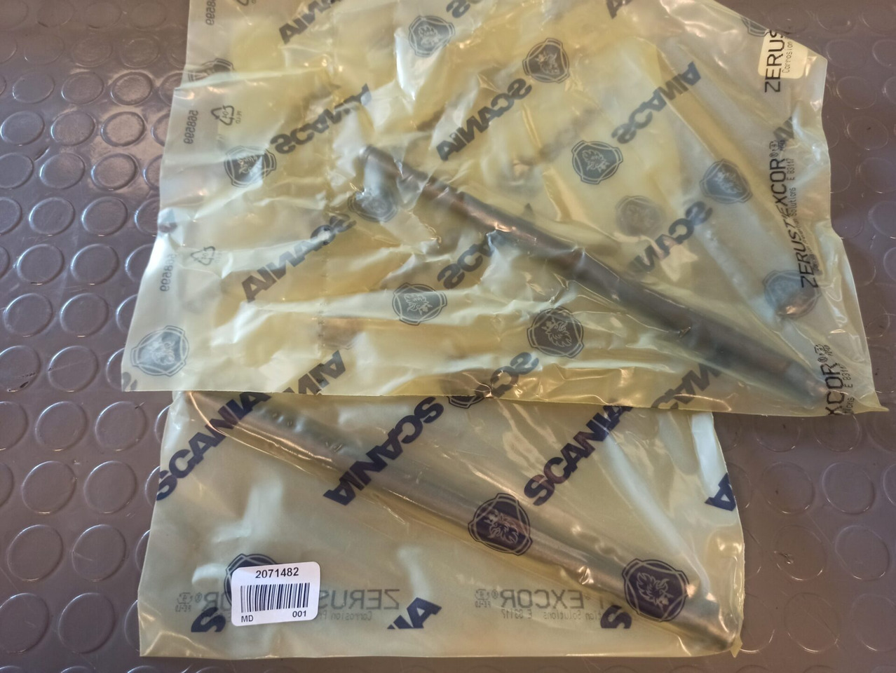 SCANIA PUSHROD - 2071482 - Varilla de empuje para Camión: foto 1 SCANIA PUSHROD - 2071482 - Varilla de empuje para Camión: foto 1