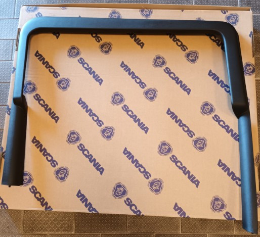 SCANIA SUN BLIND - 1497228 - Visera parasol para Camión: foto 1 SCANIA SUN BLIND - 1497228 - Visera parasol para Camión: foto 1
