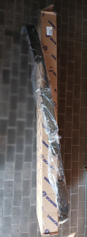 SCANIA SUN VISOR - 1355655 - Visera parasol para Camión: foto 1 SCANIA SUN VISOR - 1355655 - Visera parasol para Camión: foto 1