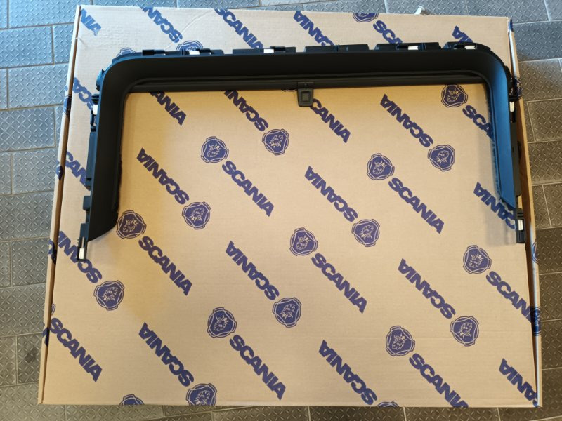 SCANIA SUN VISOR - 2031798 - Visera parasol para Camión: foto 1 SCANIA SUN VISOR - 2031798 - Visera parasol para Camión: foto 1