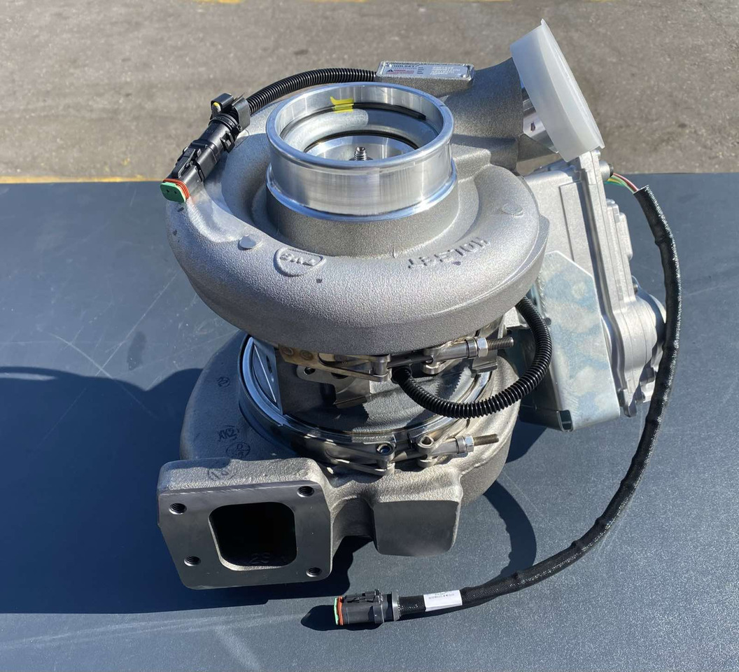 SCANIA TURBOCHARGER - 5351445 - Turbocompresor para Camión: foto 1 SCANIA TURBOCHARGER - 5351445 - Turbocompresor para Camión: foto 1