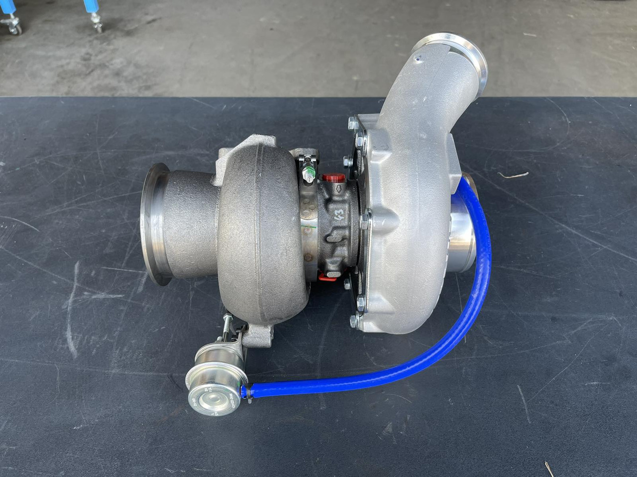 SCANIA TURBOCHARGER DC13 PDE - 2731993 - Turbocompresor para Camión: foto 1 SCANIA TURBOCHARGER DC13 PDE - 2731993 - Turbocompresor para Camión: foto 1