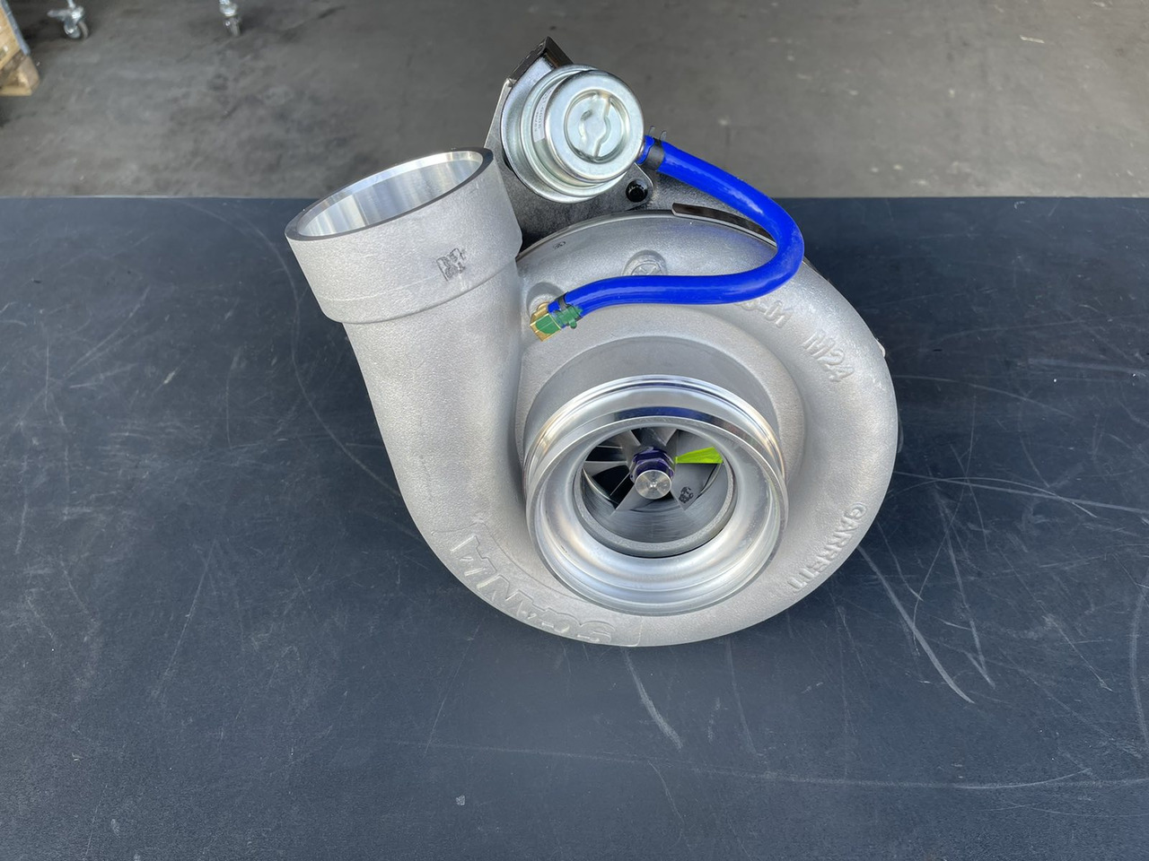 Turbocompresor para Camión SCANIA TURBOCHARGER DC16 PDE 2387824, 1754217: foto 7