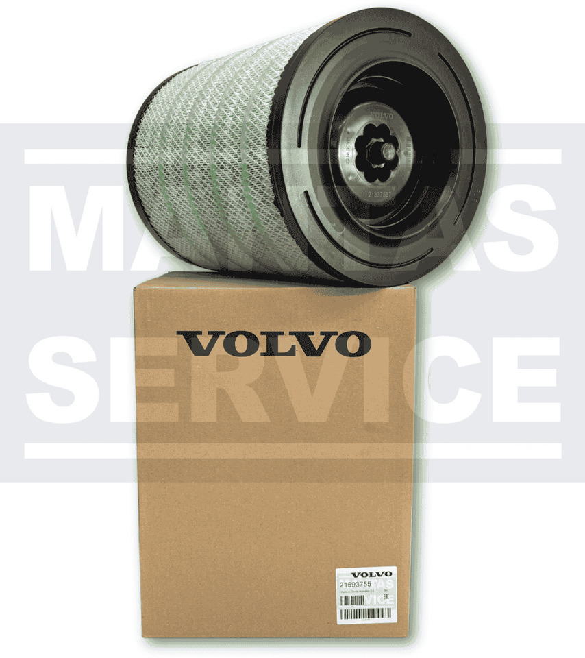 VOLVO AIR FILTER KIT 21693755 - Filtro de aire para Camión: foto 1 VOLVO AIR FILTER KIT 21693755 - Filtro de aire para Camión: foto 1
