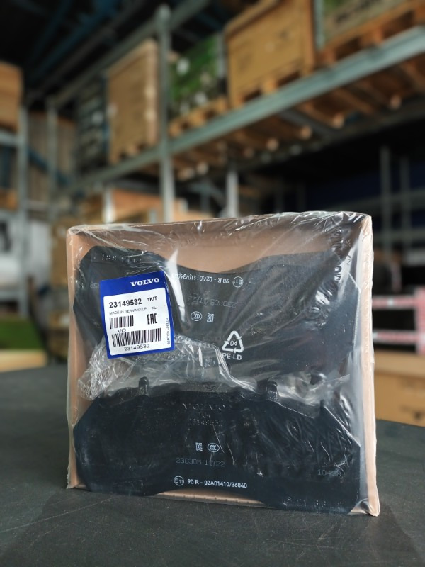 VOLVO BRAKE PAD KIT 23149532 - Pastillas de freno para Camión: foto 5 VOLVO BRAKE PAD KIT 23149532 - Pastillas de freno para Camión: foto 5