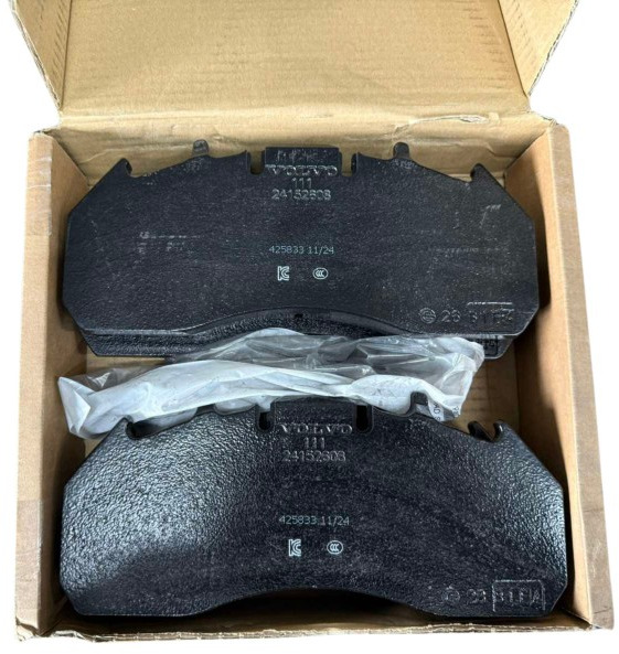 VOLVO BRAKE PAD KIT 24204886, 23149532, 21352570, 21024702 - Pastillas de freno para Camión: foto 5 VOLVO BRAKE PAD KIT 24204886, 23149532, 21352570, 21024702 - Pastillas de freno para Camión: foto 5